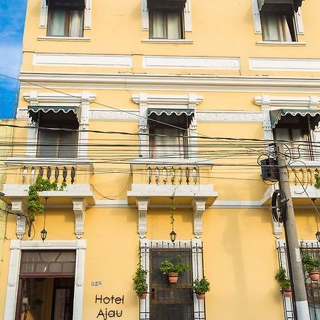 Hotel Ajau Guatemala City Exterior photo