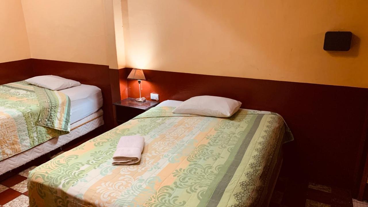 Hotel Ajau Guatemala City Exterior photo