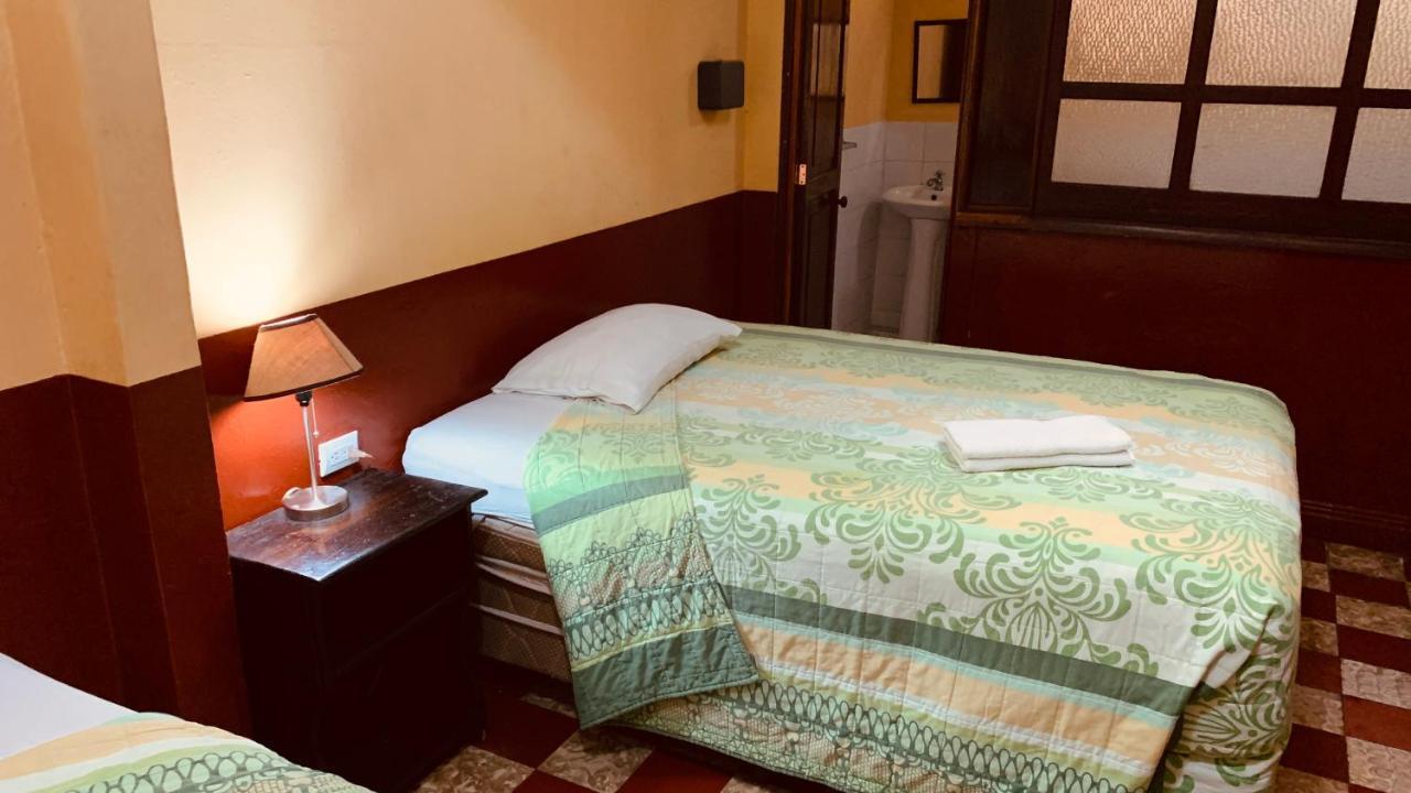 Hotel Ajau Guatemala City Exterior photo