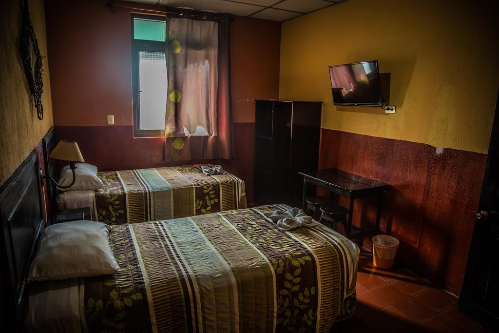 Hotel Ajau Guatemala City Exterior photo