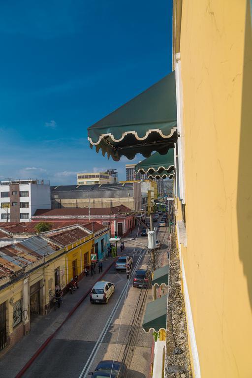 Hotel Ajau Guatemala City Exterior photo