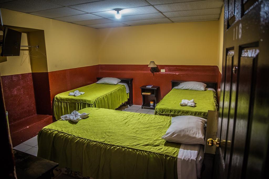 Hotel Ajau Guatemala City Exterior photo