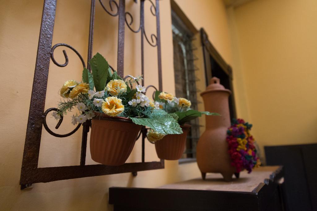 Hotel Ajau Guatemala City Exterior photo
