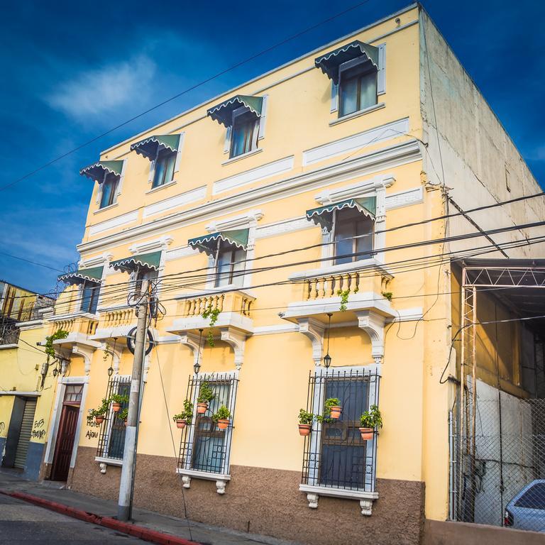 Hotel Ajau Guatemala City Exterior photo